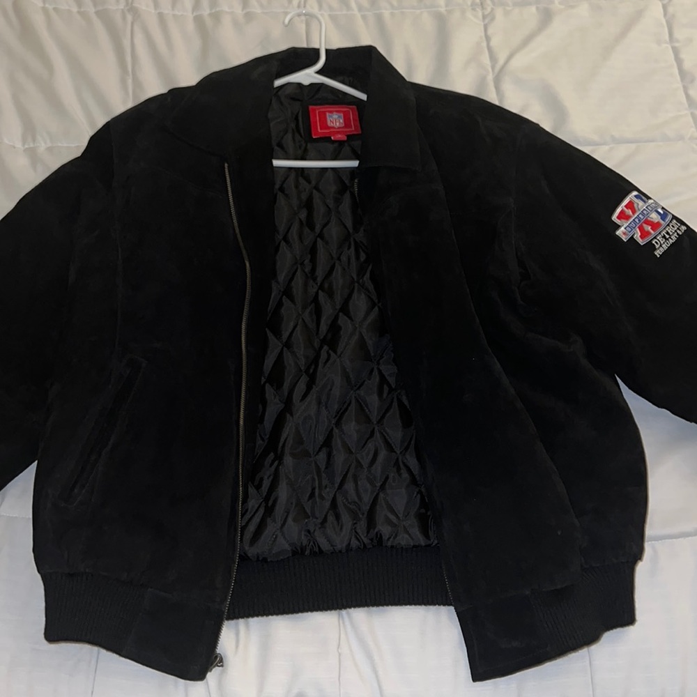 Super bowl 2006 jacket NFL